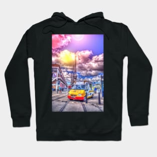 Ice Cream Skies Hoodie